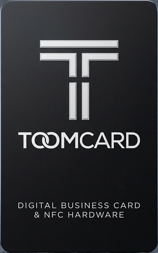 Metal Card Plate